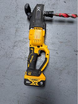 Brushless Cordless 20 MAX XR & Joist Drill
