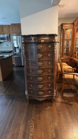 Antique Tall Drawers