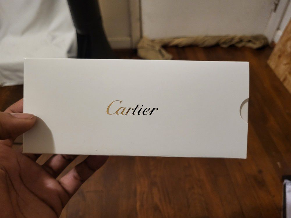 Cartier Frames Designer Glasses(Blue)