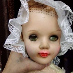 Super Old Baby Dolls