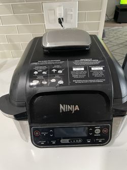 Free Ninja Food Grill