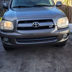 2007 Toyota Sequoia 
