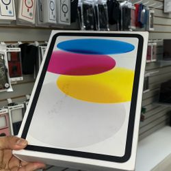 iPad 10th Gen 64gb WiFi 