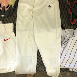 Baseball Pants Older Youth S