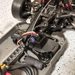 Custom 4tec Drift With Aux Lights 