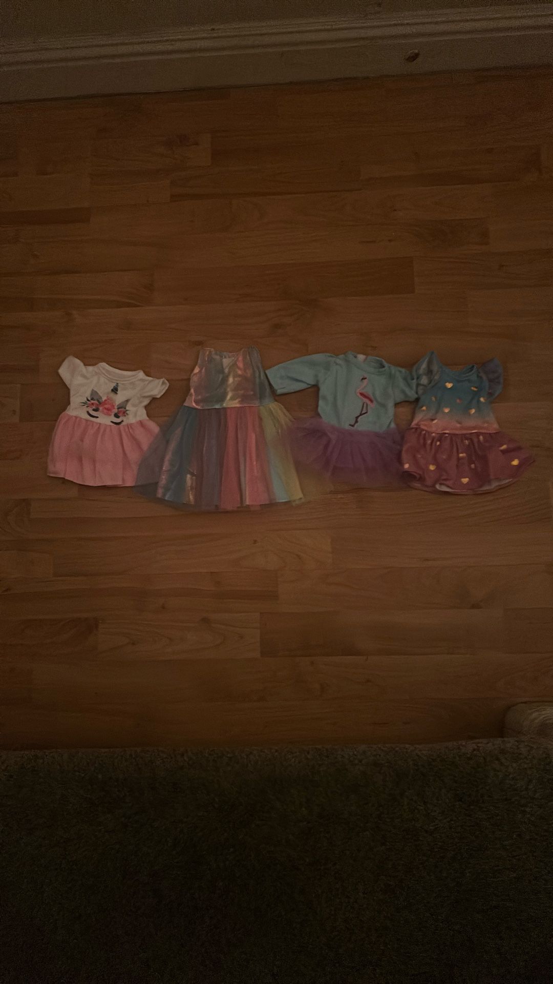 Doll Dresses 