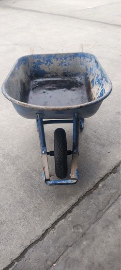 Wheelbarrow