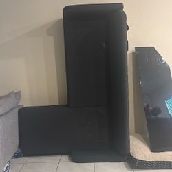 Small L Shape Sectional