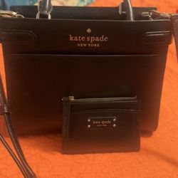 Kate Spade Purse And Wallet 