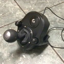 Logitech Gaming Racing Shifter