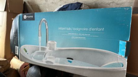 4Moms infant bathtub