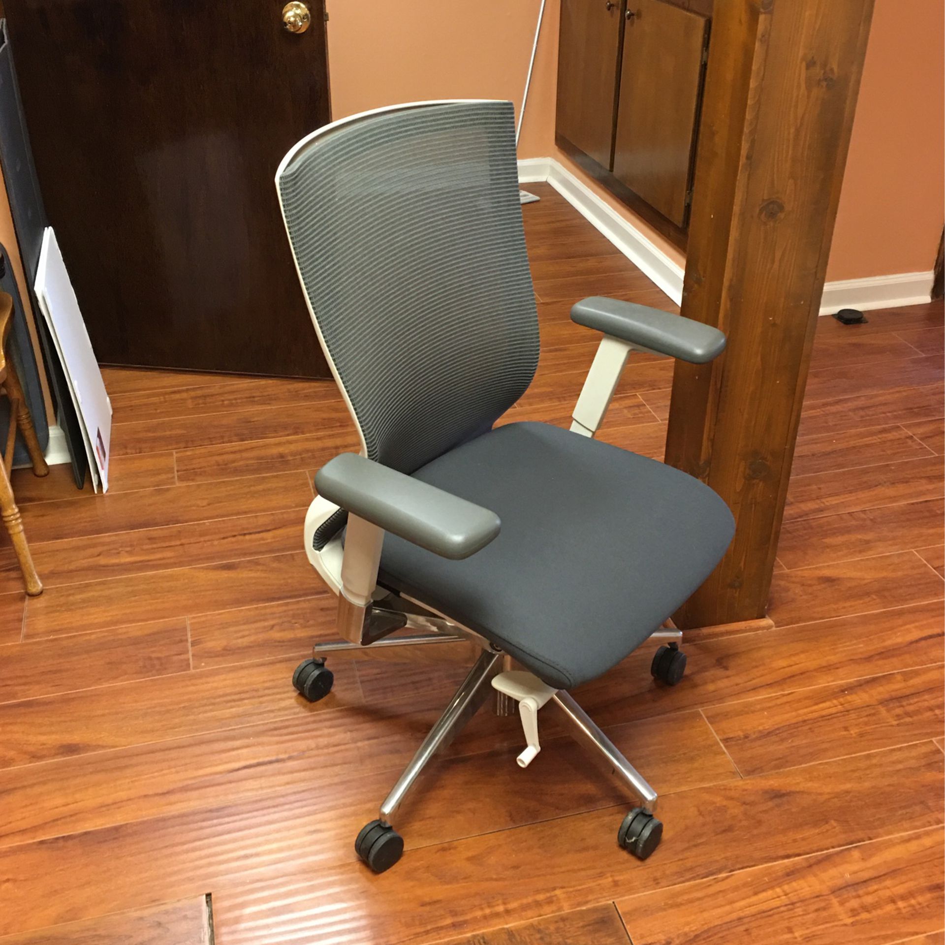idesk Ergonomic Office Chair, 2 of 4