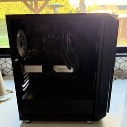 Gaming Pc 3060 Ti Intel 12th Gen I7-12700k
