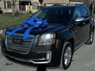 2016 GMC Terrain
