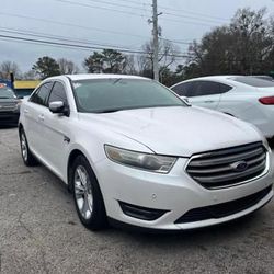 2013 Ford Taurus