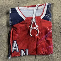 Angels hockey Jersey