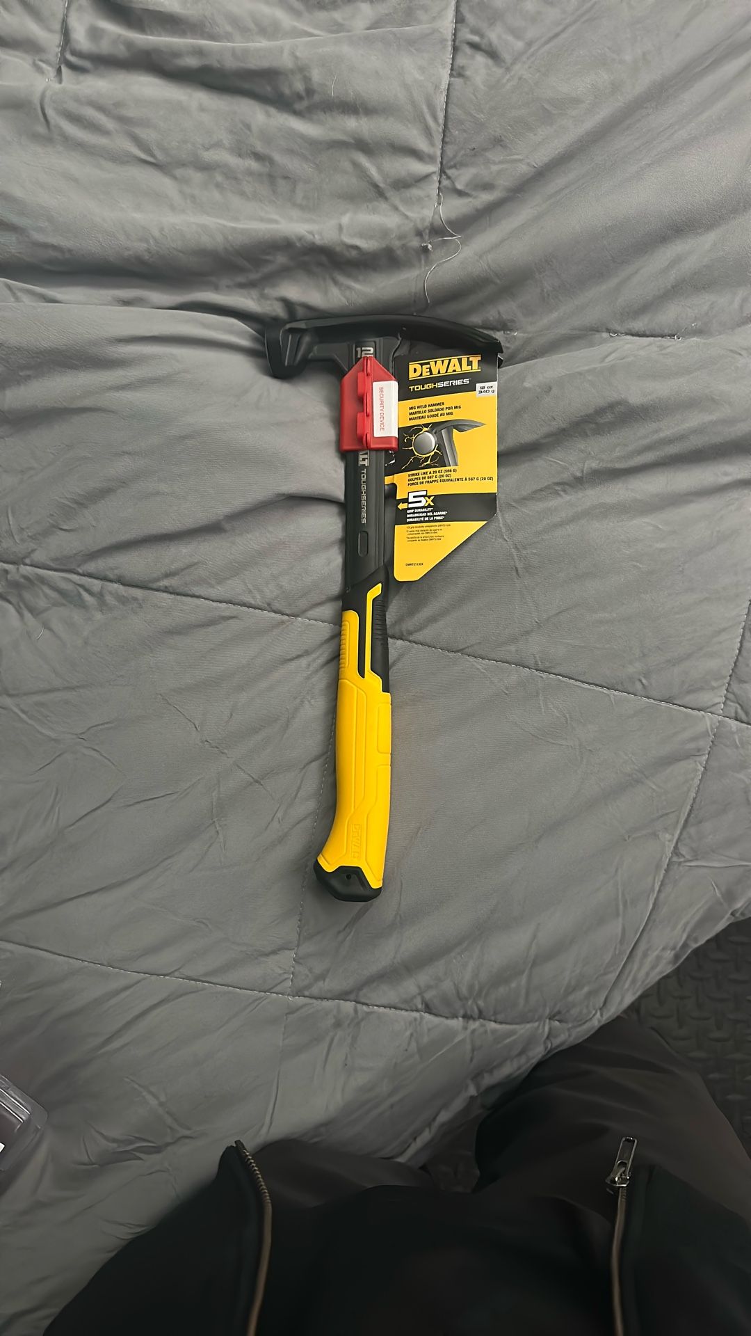 Dewalt 12 Oz Hammer 