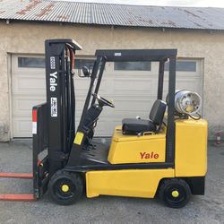Forklift 5000lbs (Read Listing)