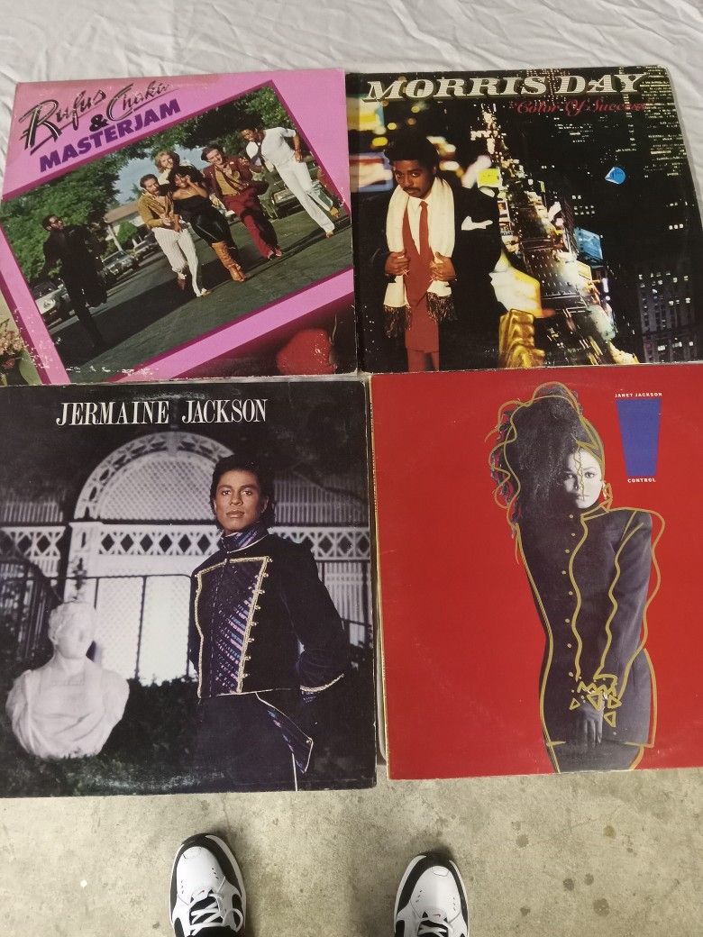 Vinyl Record Lot