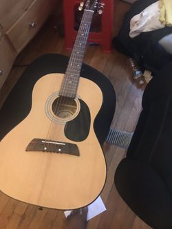 Adam Levine guitar