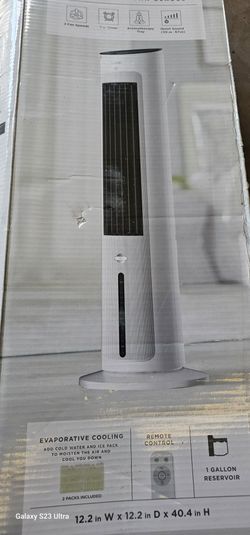 Vissani 3 in 1 cooling fan