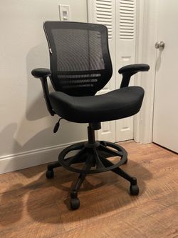 Ergonomic Office Chair 