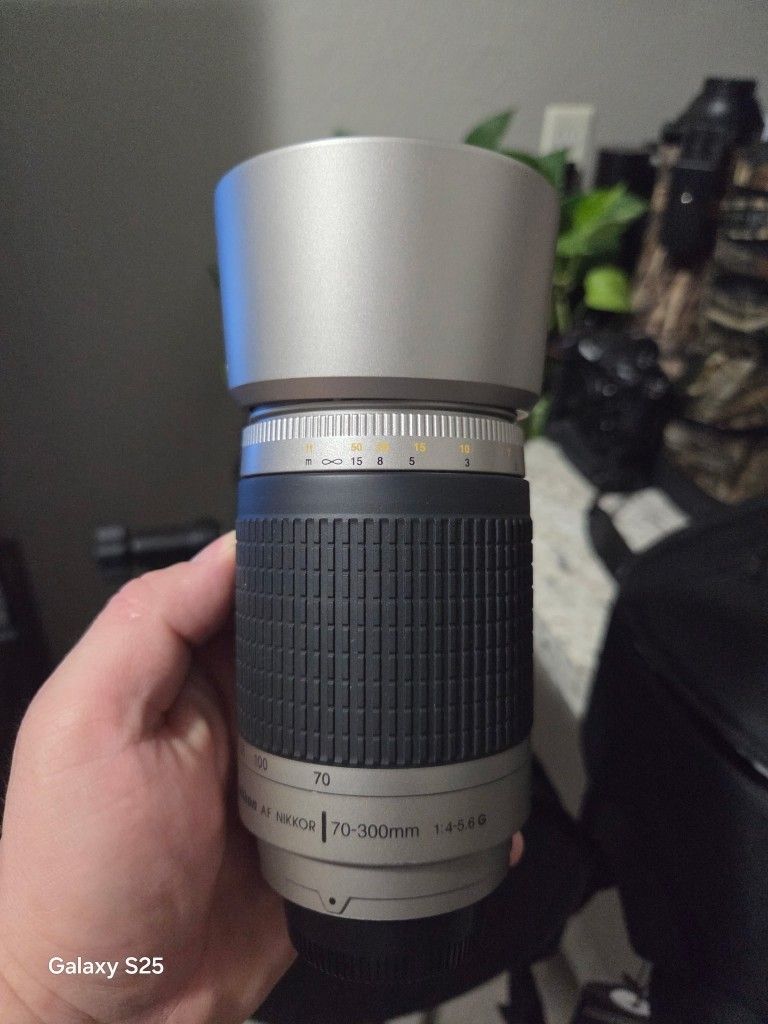 Camera Lenses