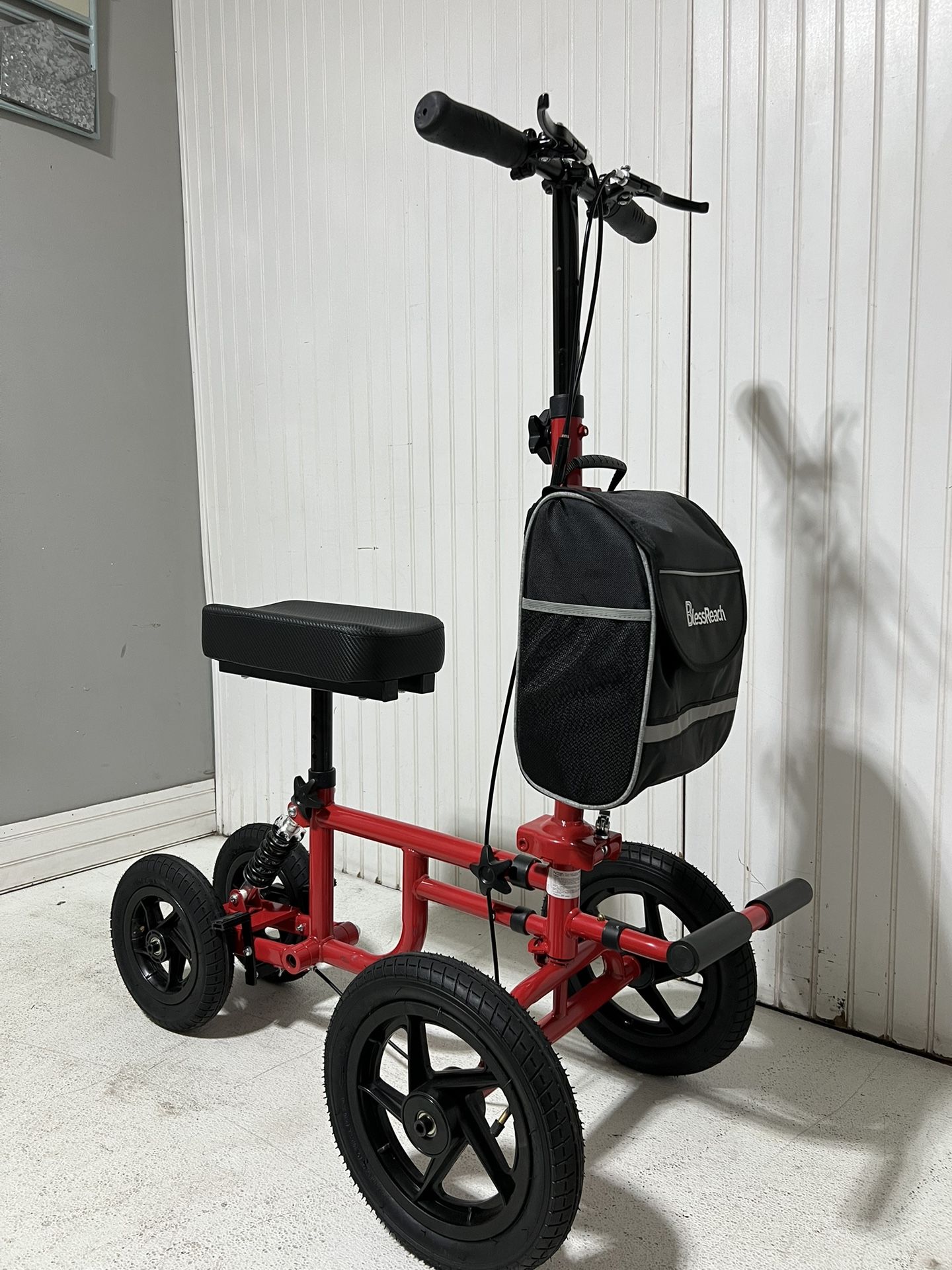 All Terrain Knee Walker, Knee Rover, Knee Scooter