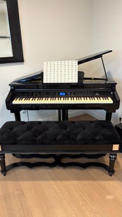 Williams Symphony Digital Grand Piano