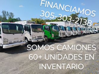 2019 ISUZU NRR 60 CAMIONES DISPONIBLES