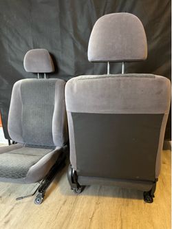 Seats for car