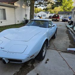 1979 Chevrolet Corvette