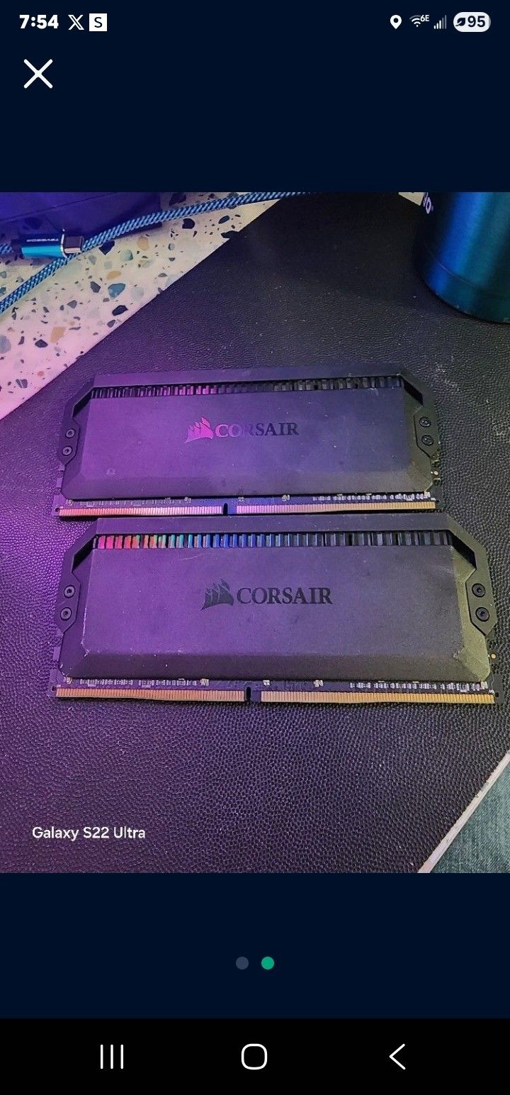 RAM 3200 Mhz