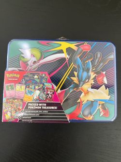 Pokemon TCG Fall 2025 Collectors Chest