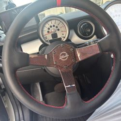 NRG Steering Wheel Quick Release Hub Setup