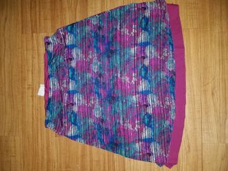 Skirt reversible size M