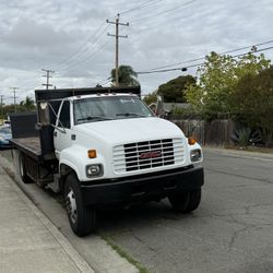 1999 Chevy C6500 