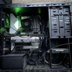Gaming Computer 2080 Super
