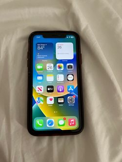 iPhone Xr 64GB unlock