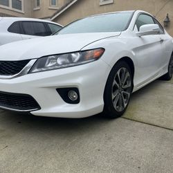 2013 Honda Accord V6 