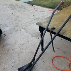 Roof Tile Scraper And Heavy Pike … Crow Bar 