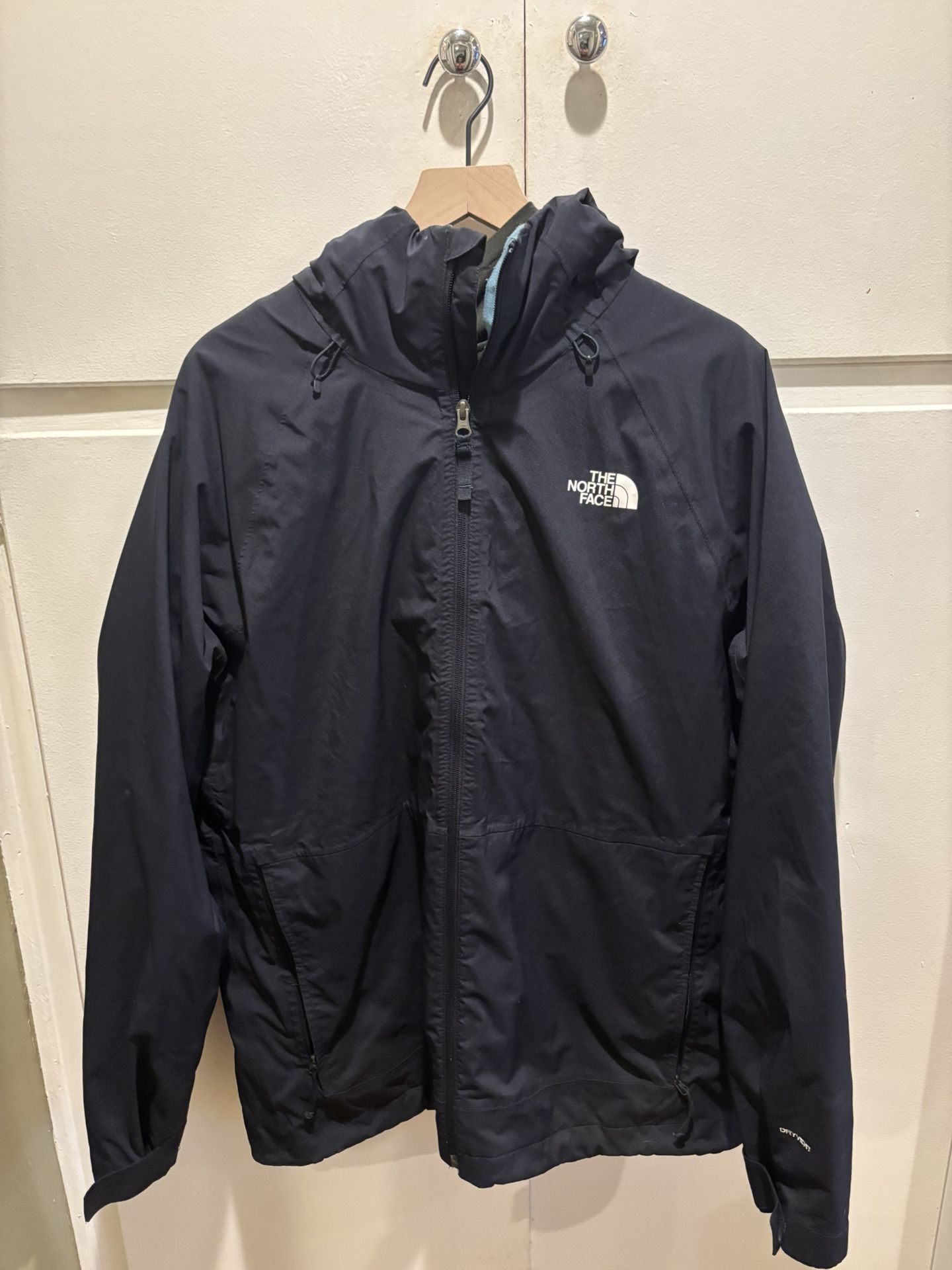 The north face jacket triclimate