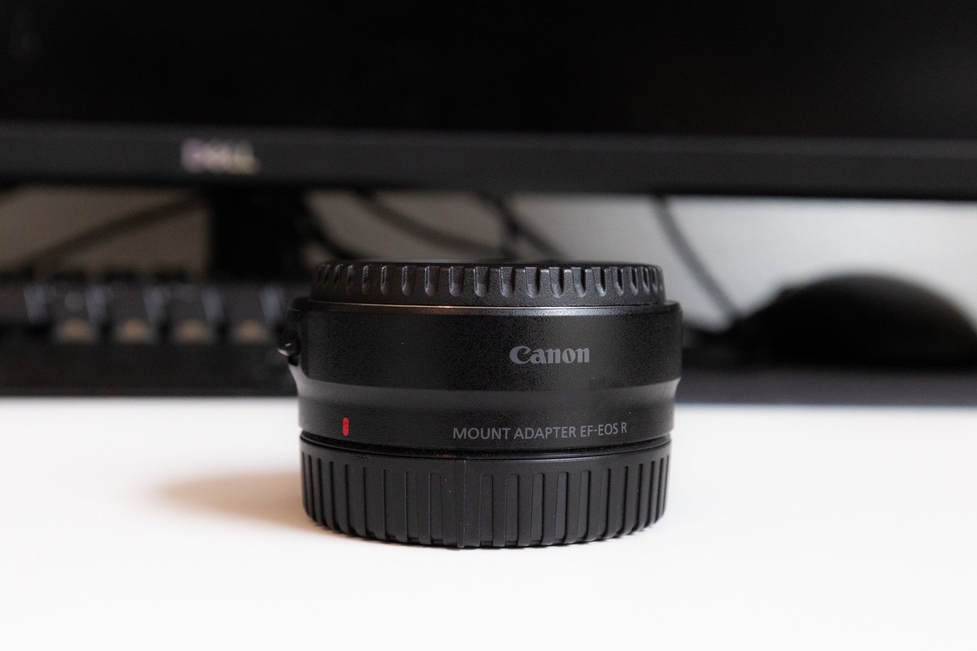 Canon mount adapter EF-EOS R: