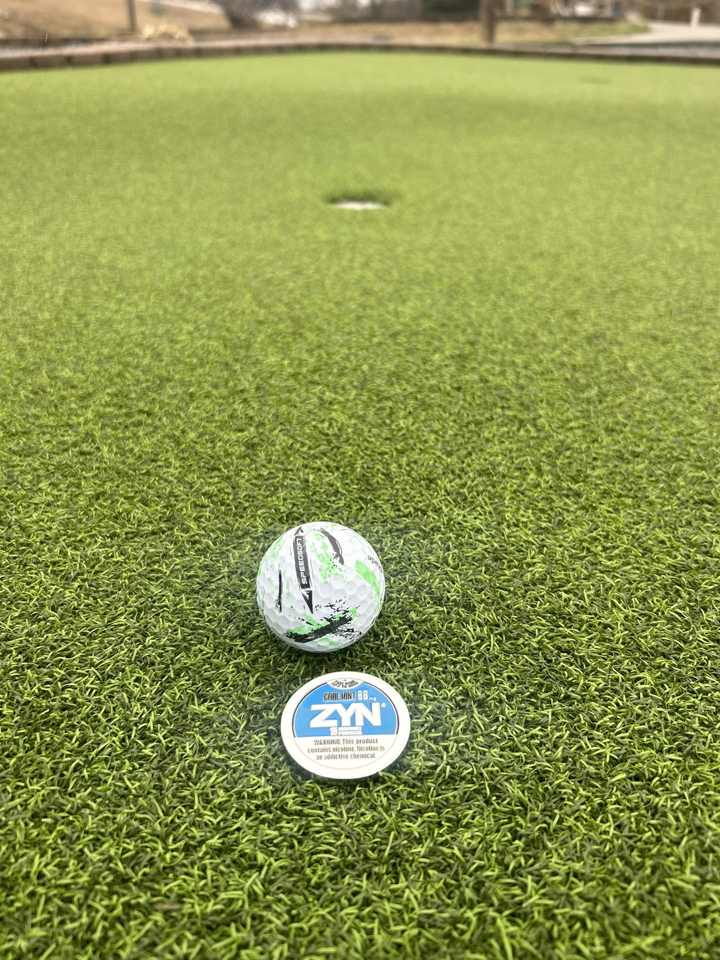 Golf ball marker