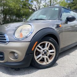 2013 Mini Cooper