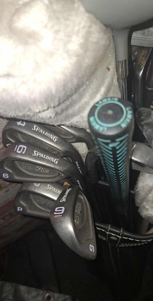 Golf ⛳️ 🏌️‍♂️ Clubs 