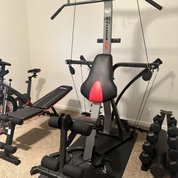 Bowflex Trainer