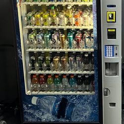 Vending Machines