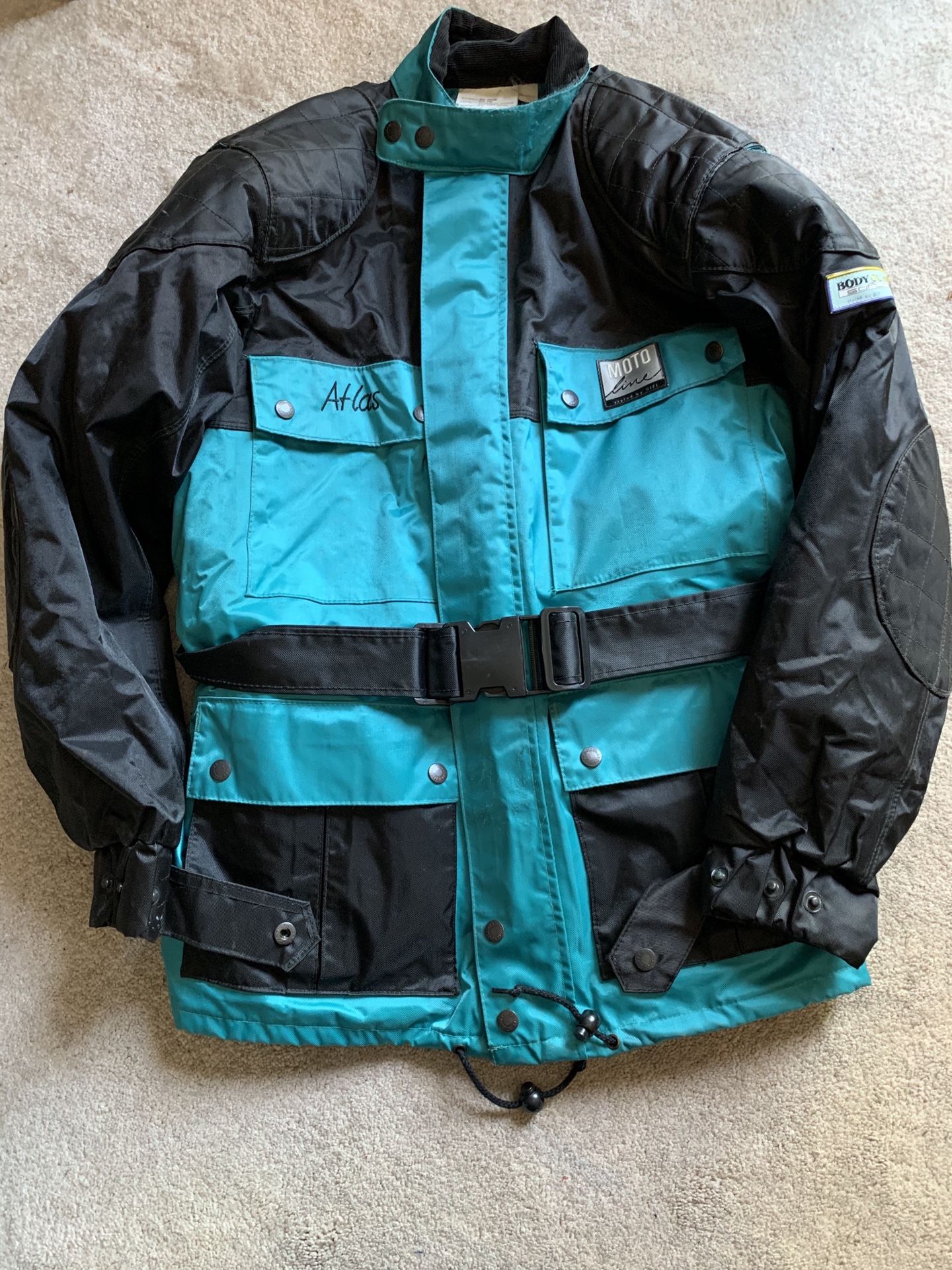 DIFI MOTO LINE MOTOCROSS JACKET BODY GUARD SOFTLINE