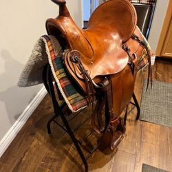 15” Western Saddle